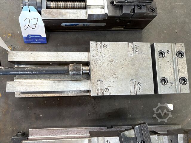 Morsa per macchina HILMA ROEMHELD NC 160