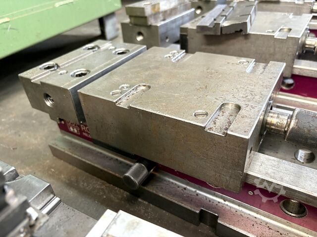 Morsa per macchina HILMA ROEMHELD NC 160