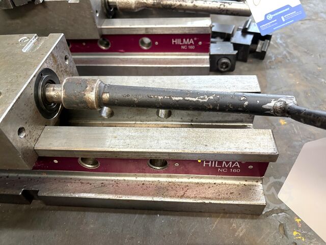 Morsa per macchina HILMA ROEMHELD NC 160