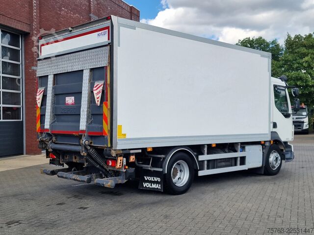  Volvo FL 12.250 - Carrier Supra 550 Nordic - Zepro lo...