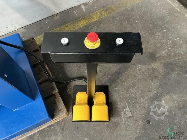  PROFI PRESS PB 50-3 HM