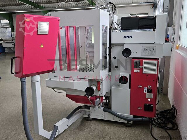 Frēzmašīna TNC 320 Kunzmann WF 4/3