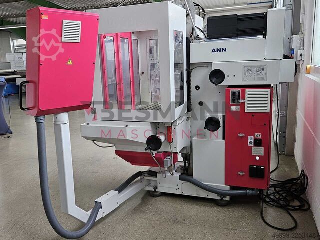 Frēzmašīna TNC 320 Kunzmann WF 4/3