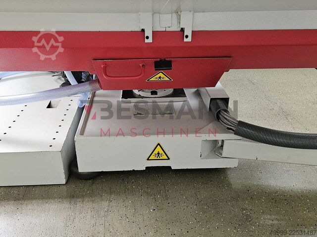 Frēzmašīna TNC 320 Kunzmann WF 4/3