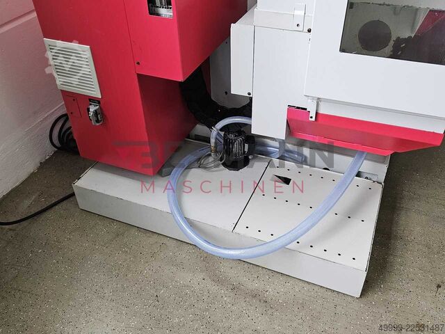Frēzmašīna TNC 320 Kunzmann WF 4/3