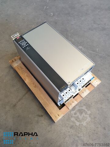 Frequency converter 75kW 
