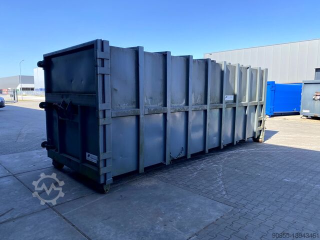 Contenedor de intercambio PC6500 para KBW Ludden & Mennekes PC6500