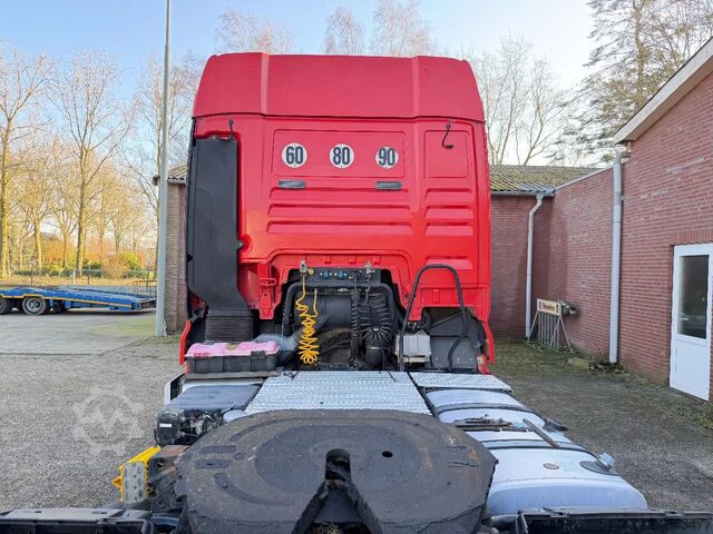 Standardni SZM MAN TGX 18.480 / 4x2 / Airco / Euro5 / Automaat