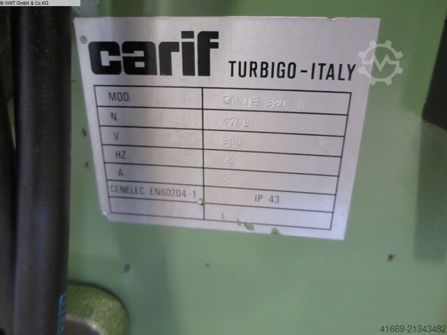 Ferăstrău pentru metal CARIF 320 N