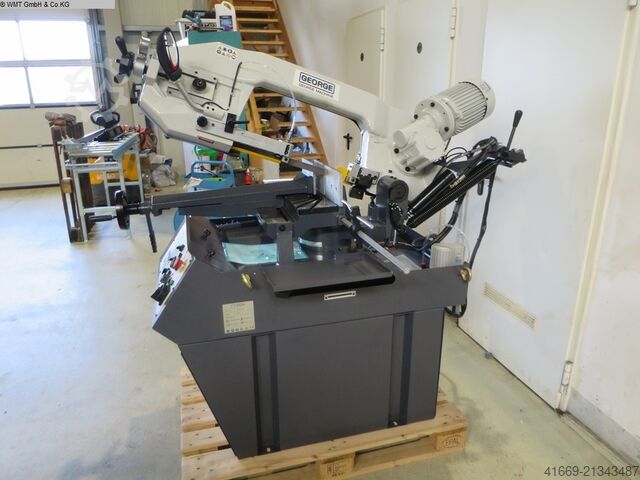 Sierra de cinta - horizontal GEORGE CY 300