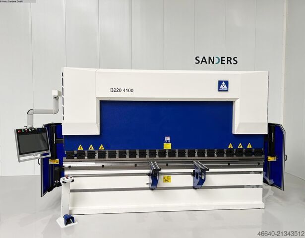프레스 브레이크 - 유압 ALPMAC B 220-4100 // GREEN ECO