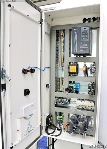 Plegadora - hidráulica ALPMAC CNC B220-4100 // GREEN ECO