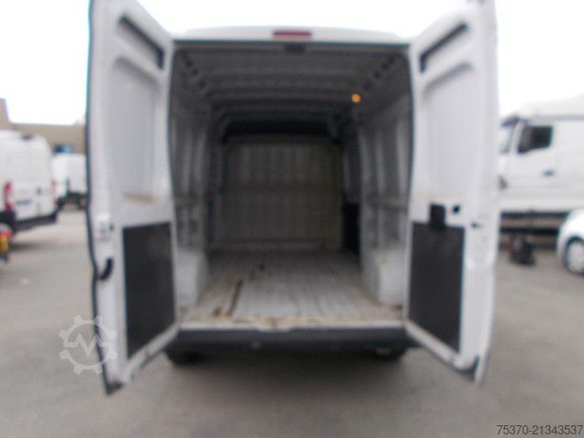 Fourgon tôlé Fiat DUCATO CNG