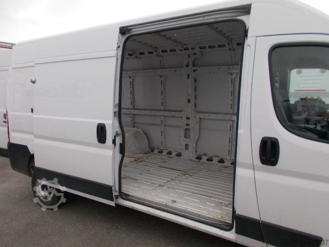 Fourgon tôlé Fiat DUCATO CNG