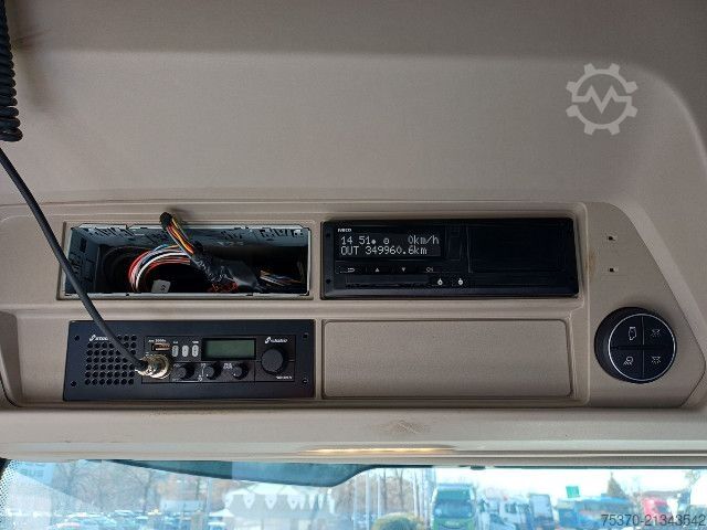 Standardní tahač IVECO S-WAY AS440X51T/P 4X4