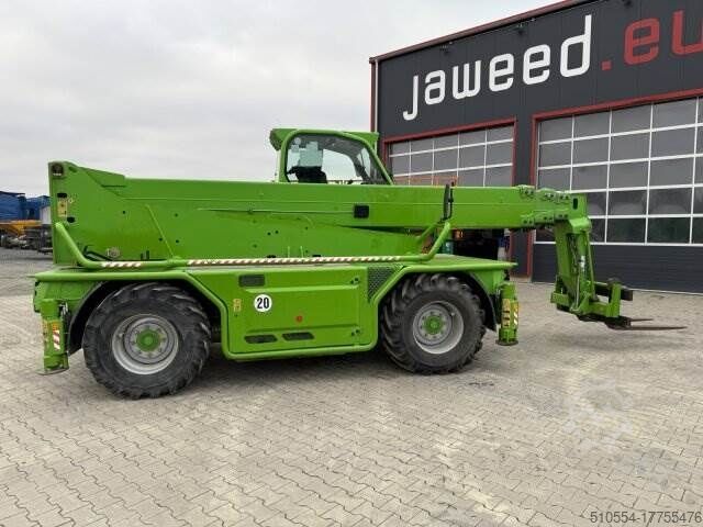 Gabelstapler Merlo Roto 45.21 MCSS / Korb / Gabel / Remote
