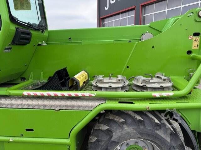 Gabelstapler Merlo Roto 45.21 MCSS / Korb / Gabel / Remote