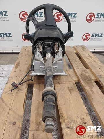 Mercedes Occ stuurwiel + stuurkolom + stuurkolomschakelaars