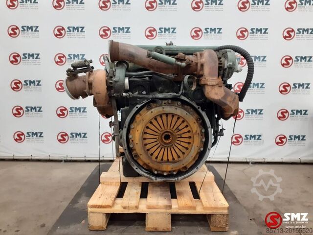 Κινητήρας Mercedes Occ motor OM402LA Mercedes