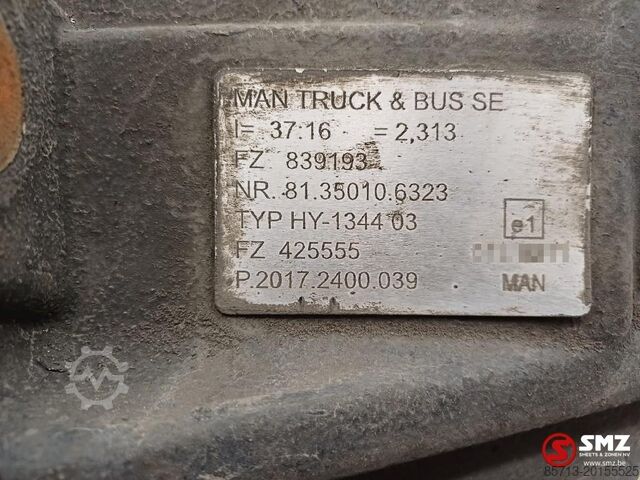 Differential Man Occ differentiëel HY-1344 MAN 2.313