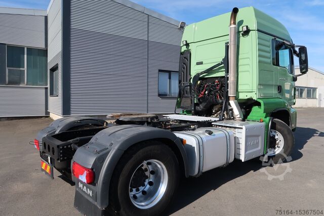 Norma SZM MAN TGS 18.460 4x4 H BLS