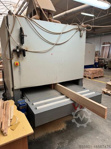 Wide belt sander COSTA LEVIGATRICI AK CCT 1350