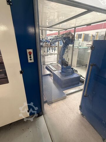 Laserskæremaskine Trumpf TCF 1