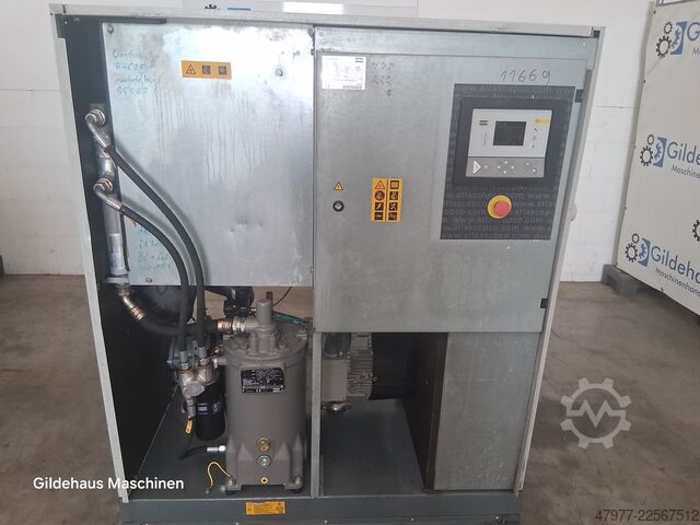 Compressor de parafuso Atlas Copco GA 15P