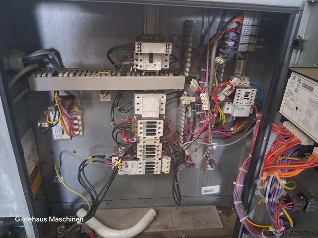 Compressor de parafuso Atlas Copco GA 15P