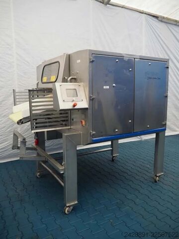 Steiker me rul dhe presë për mish GÜNTHER GTP 600 MC2