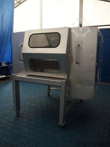 Steiker me rul dhe presë për mish GÜNTHER GTP 600 MC2