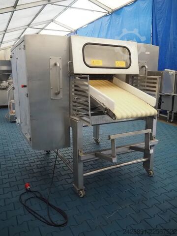 Steiker me rul dhe presë për mish GÜNTHER GTP 600 MC2