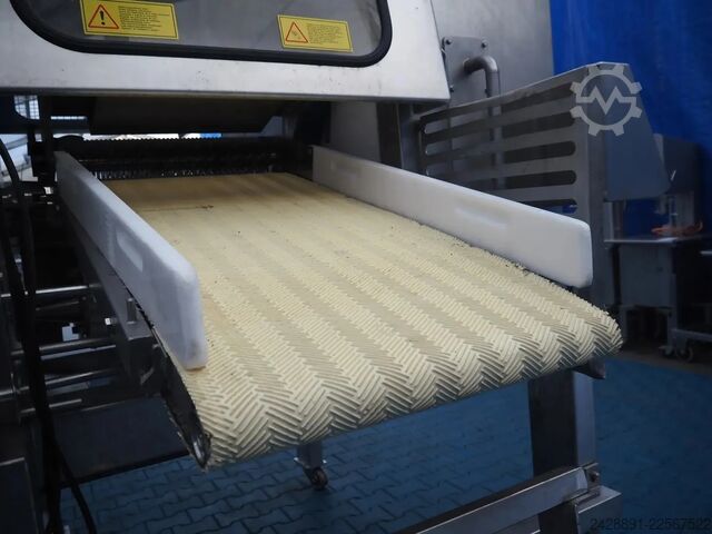 Steiker me rul dhe presë për mish GÜNTHER GTP 600 MC2