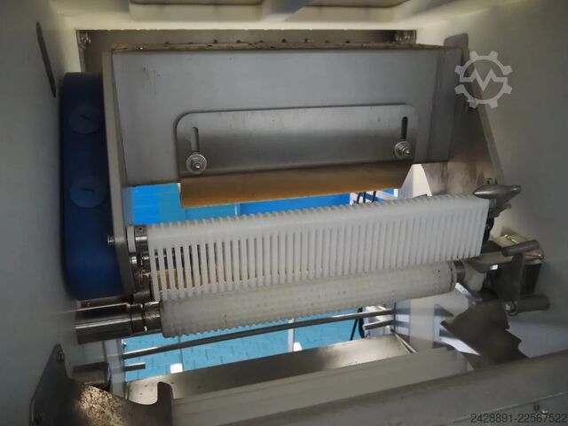 Steiker me rul dhe presë për mish GÜNTHER GTP 600 MC2