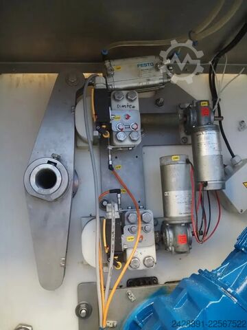 Steiker me rul dhe presë për mish GÜNTHER GTP 600 MC2