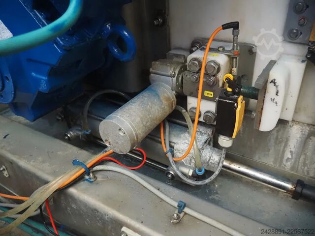 Steiker me rul dhe presë për mish GÜNTHER GTP 600 MC2