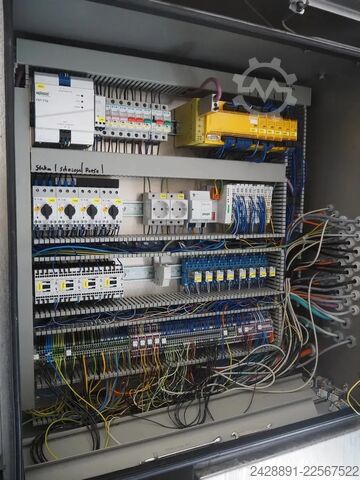 Steiker me rul dhe presë për mish GÜNTHER GTP 600 MC2