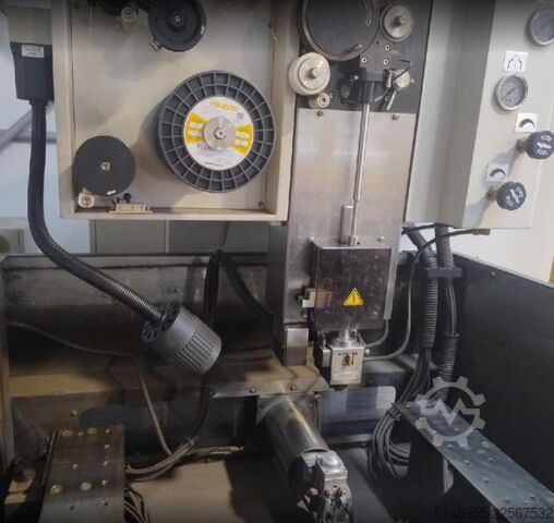 дротова ерозійна машина Accutex AU - 500ia