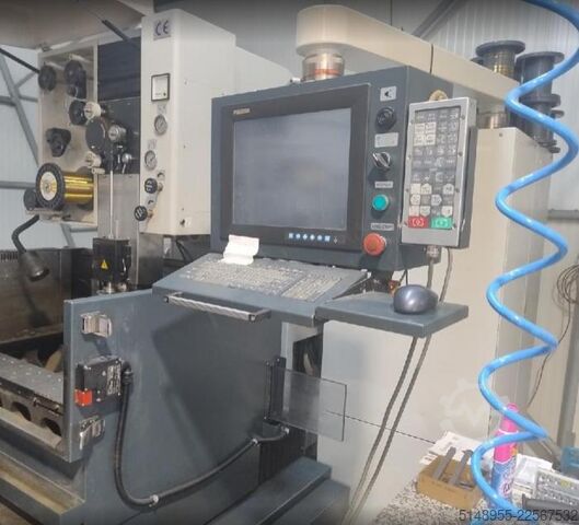 дротова ерозійна машина Accutex AU - 500ia