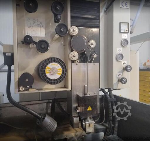 дротова ерозійна машина Accutex AU - 500ia