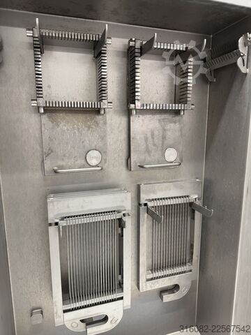 Meat processing machine Rühle SR3 BiTurbo Schneidemaschine