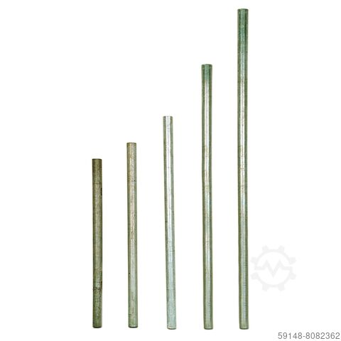 Gebruikte Stapelrack  / stapelrek  Rongen 60.3x2.90 mm , L: 2100, B: 60,  (mm). 