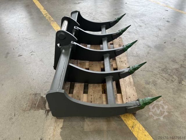 Outros HS Schoch Roderechen Reisigrechen MS08 1.500 mm