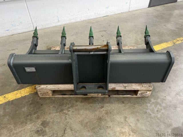 Outros HS Schoch Roderechen Reisigrechen MS08 1.500 mm