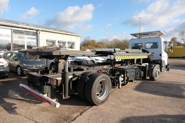 Wechselfahrgestell LKW mercedes-benz Kamag Wiesel WBH 25 E4-D