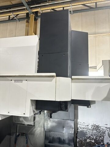 Centro de Usinagem Vertical CNC 530C. Mazak Vertical Centre Smart