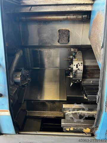 Torno CNC HYUNDAI HIT 15
