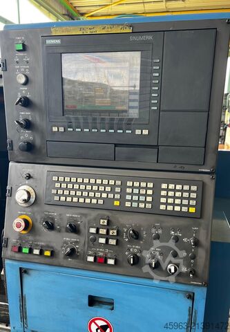 Torno CNC HYUNDAI HIT 15