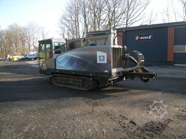 Bušaća garnitura  Bohrgerät, Tracto-Technik, Grundodrill 18 ACS