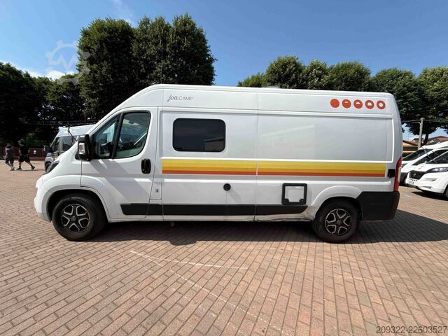 Camper Pilote Joa 60G | FIAT Ducato L3H2 2.2 Mjet 180 CV Automatico | 2024